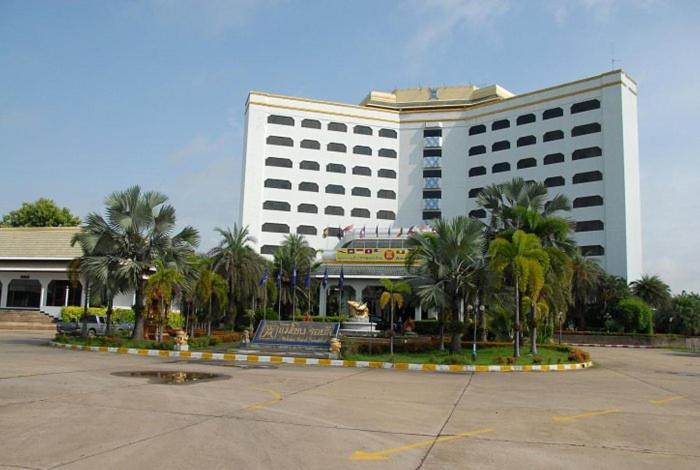 Royal Mekong Riverside Hotel Nong Khai Exterior photo