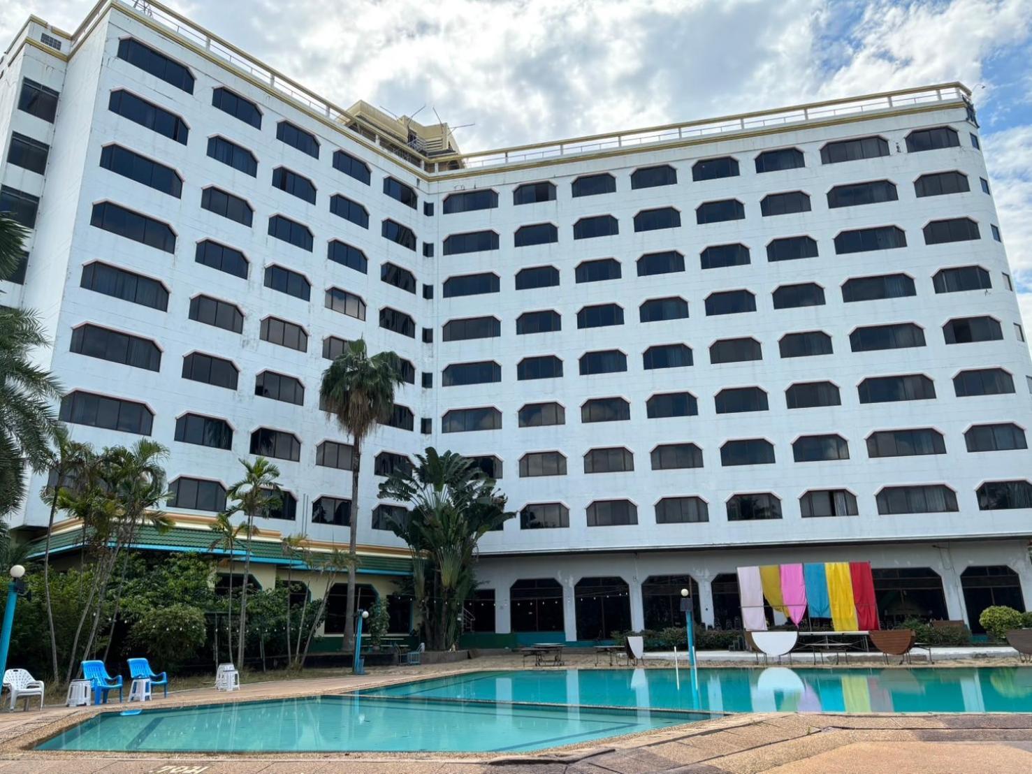 Royal Mekong Riverside Hotel Nong Khai Exterior photo