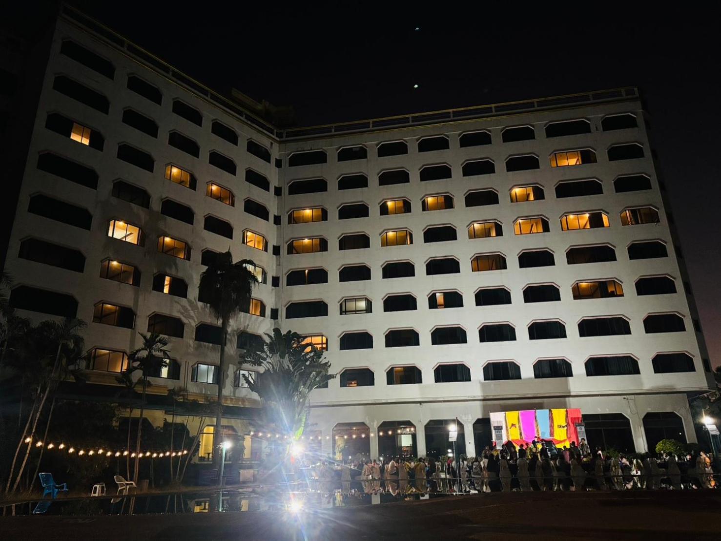 Royal Mekong Riverside Hotel Nong Khai Exterior photo