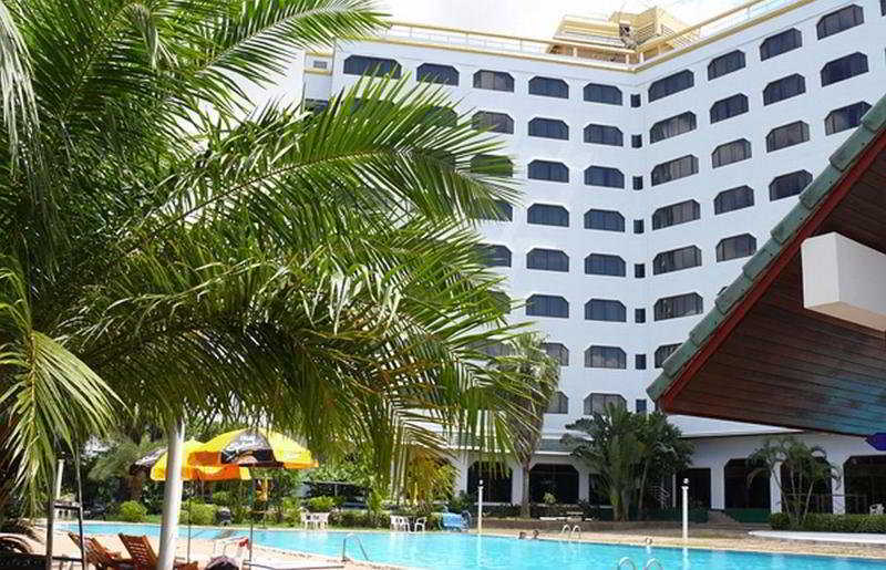 Royal Mekong Riverside Hotel Nong Khai Exterior photo
