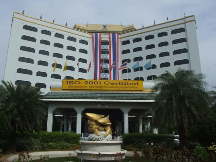 Royal Mekong Riverside Hotel Nong Khai Exterior photo