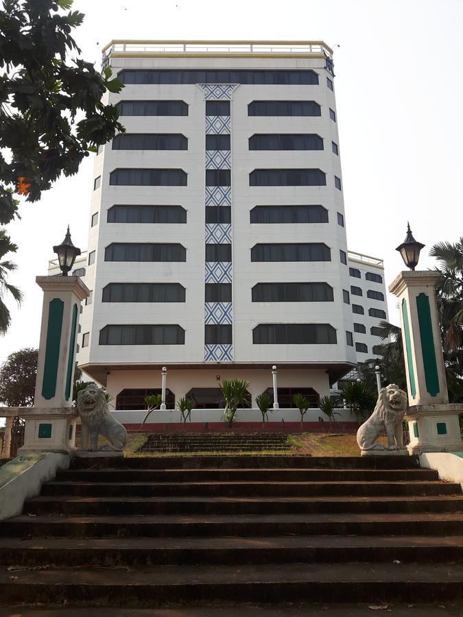 Royal Mekong Riverside Hotel Nong Khai Exterior photo