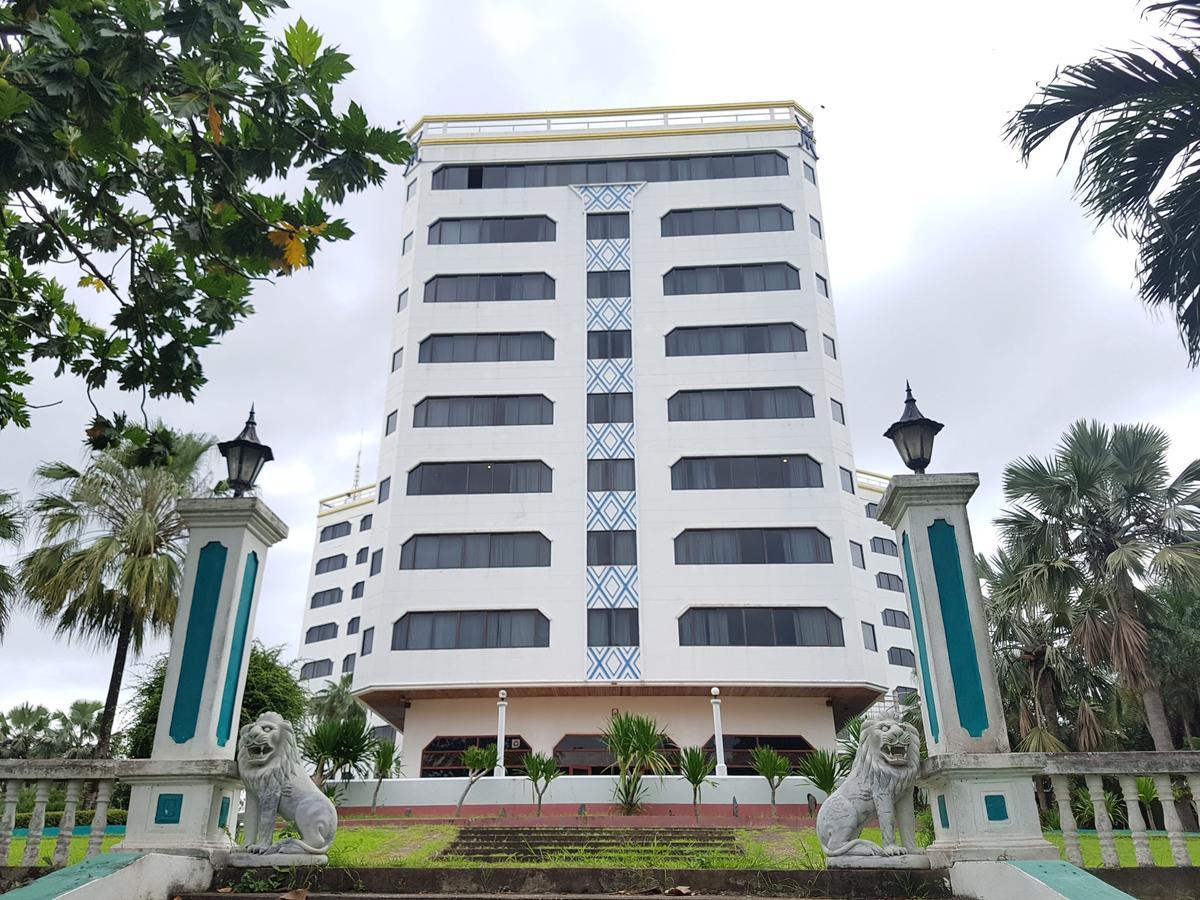 Royal Mekong Riverside Hotel Nong Khai Exterior photo