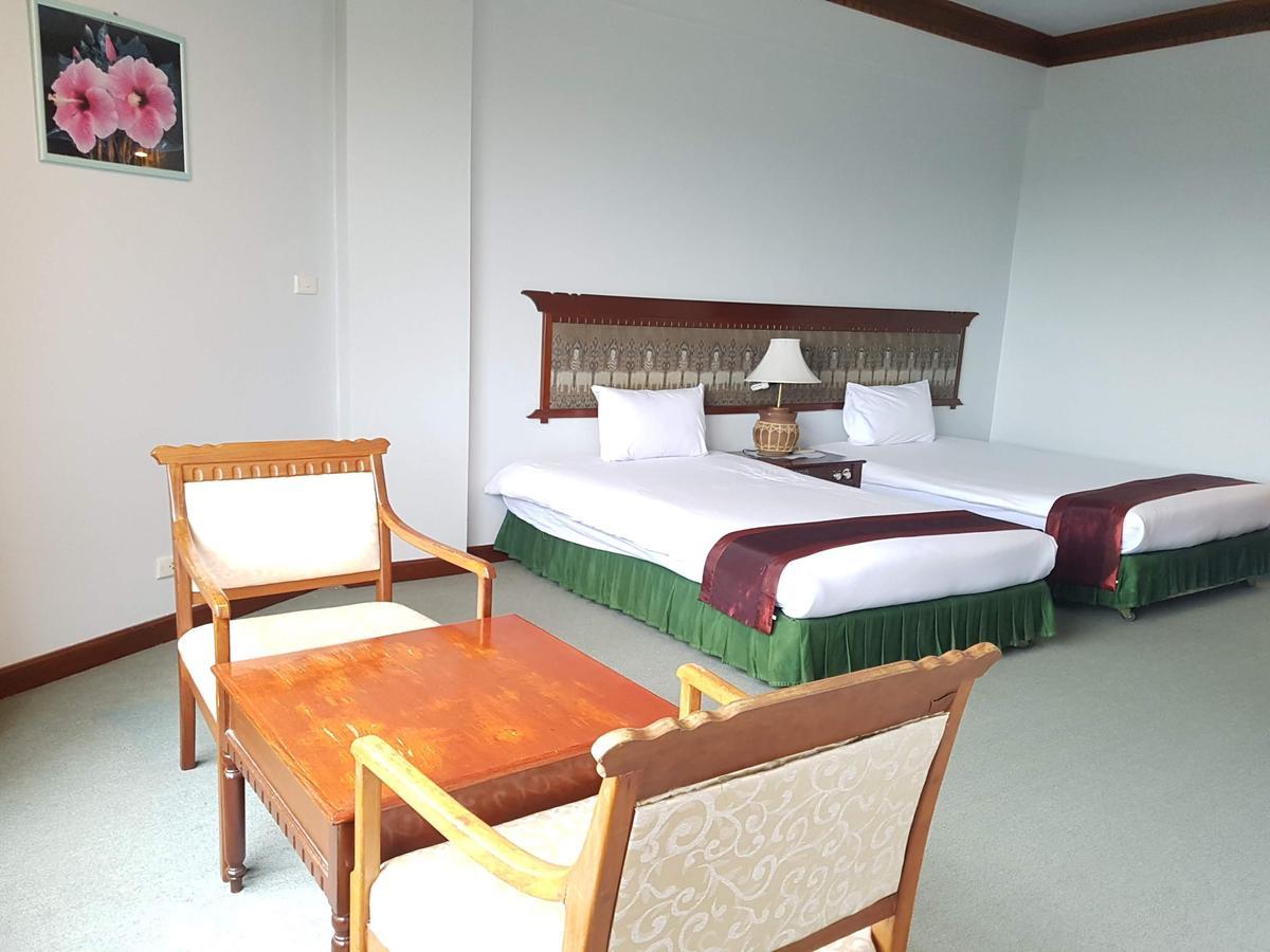Royal Mekong Riverside Hotel Nong Khai Exterior photo