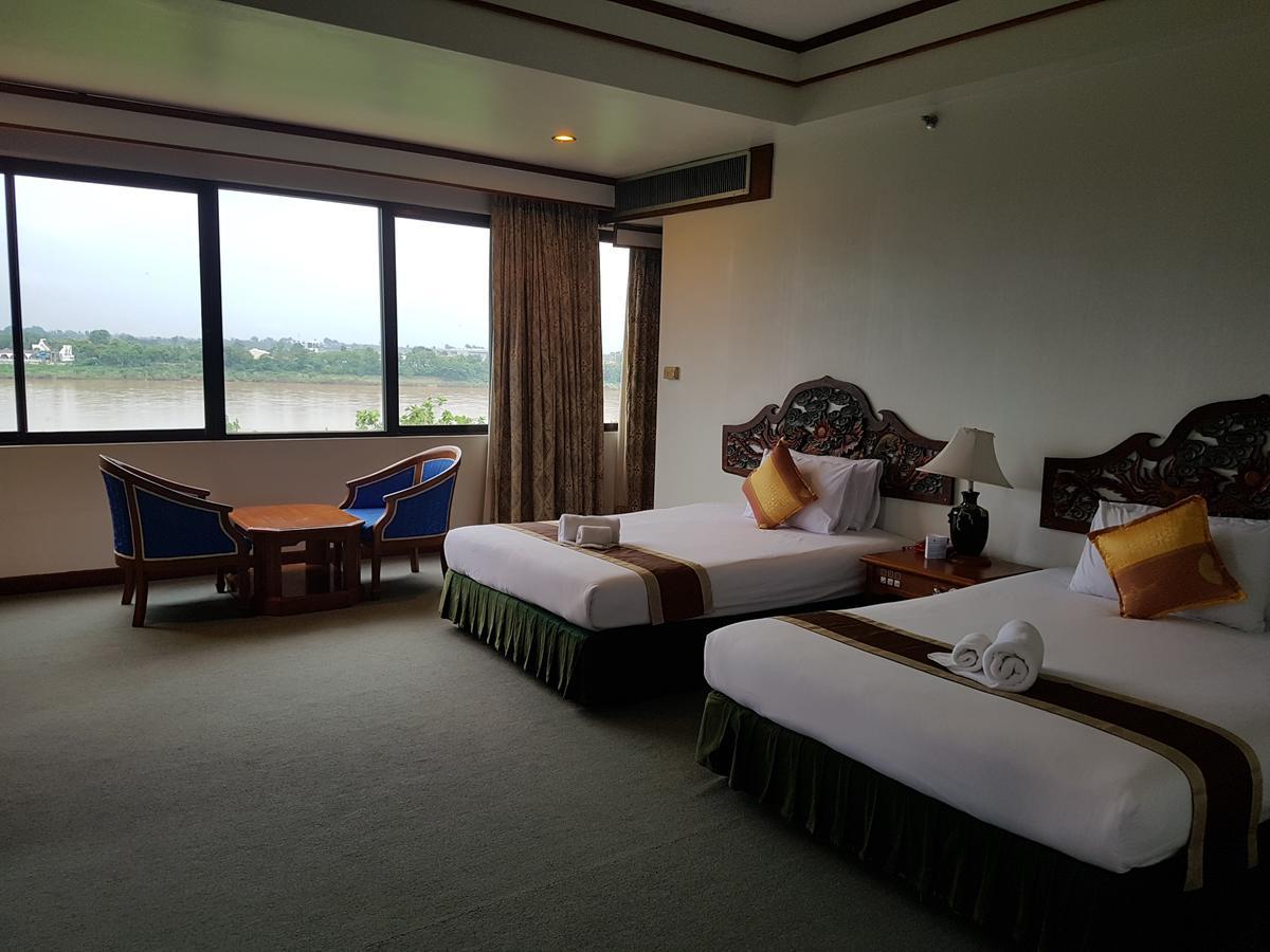 Royal Mekong Riverside Hotel Nong Khai Exterior photo