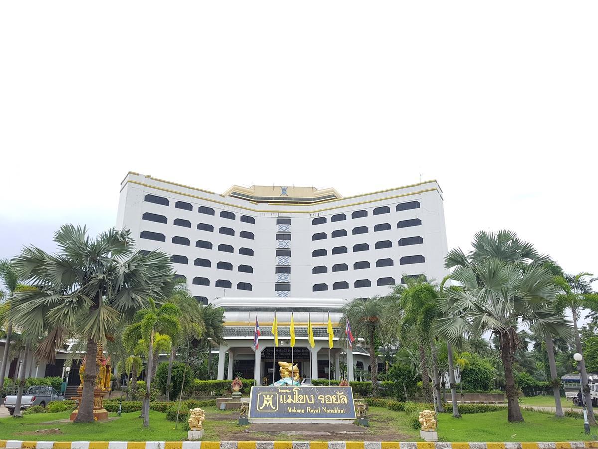 Royal Mekong Riverside Hotel Nong Khai Exterior photo