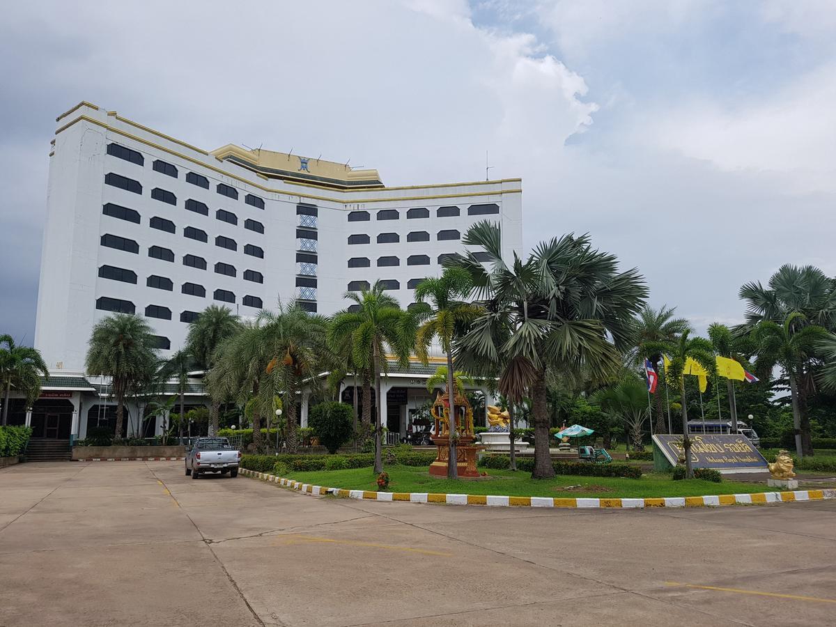 Royal Mekong Riverside Hotel Nong Khai Exterior photo