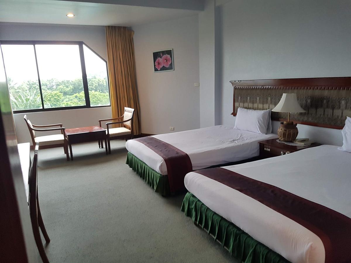 Royal Mekong Riverside Hotel Nong Khai Exterior photo